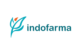 Logo Indofarma 