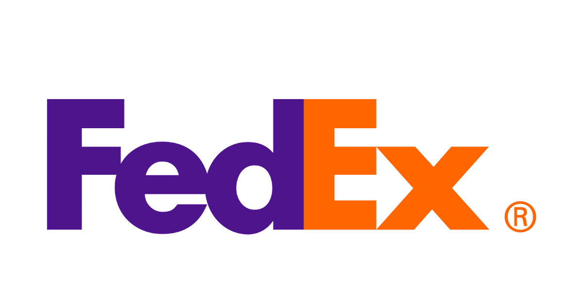 Logo FedEx 