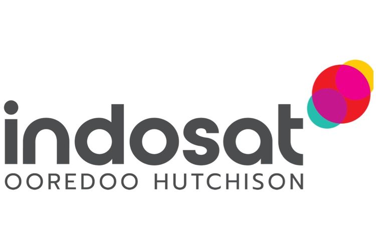 Logo Indosat 