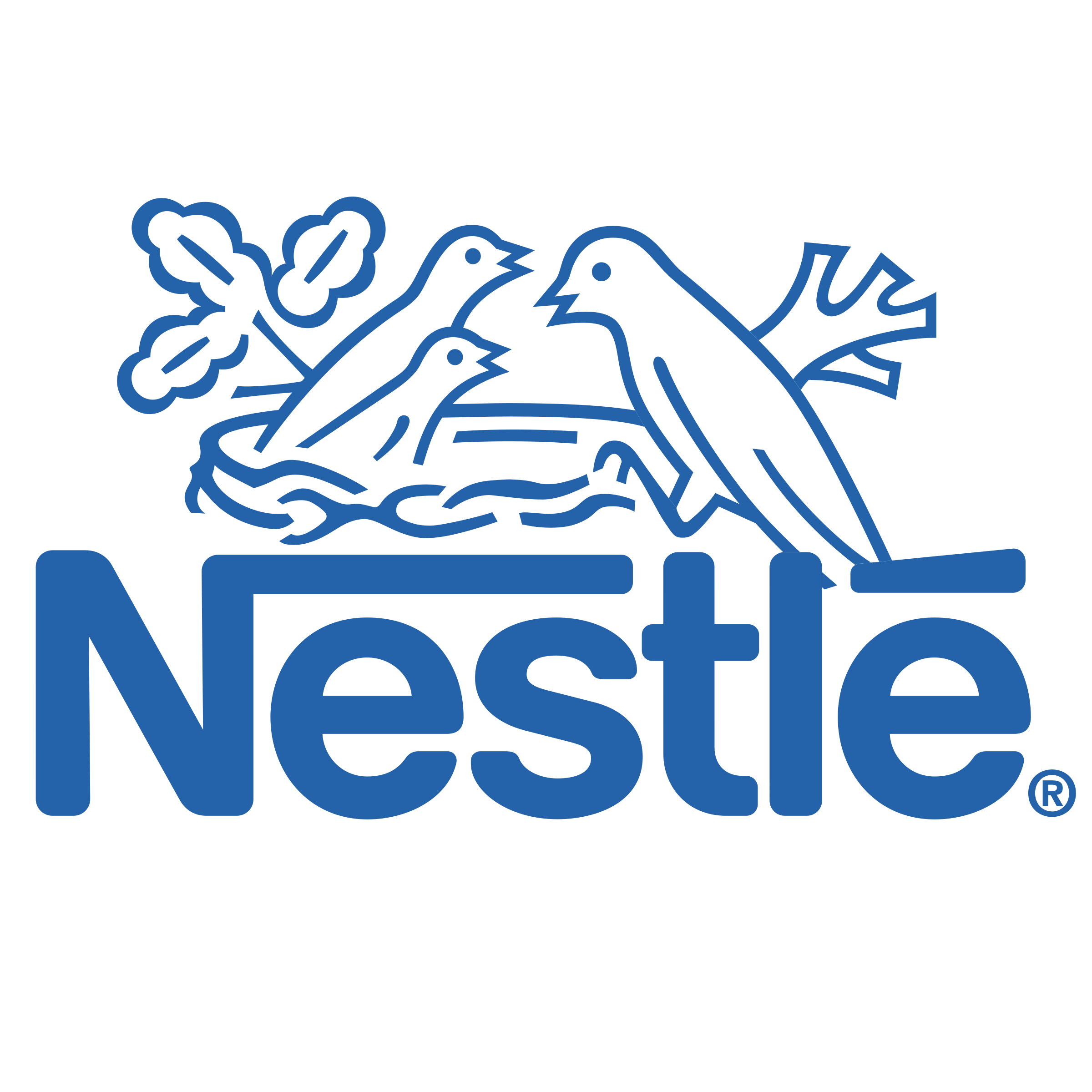 Logo Nestle 