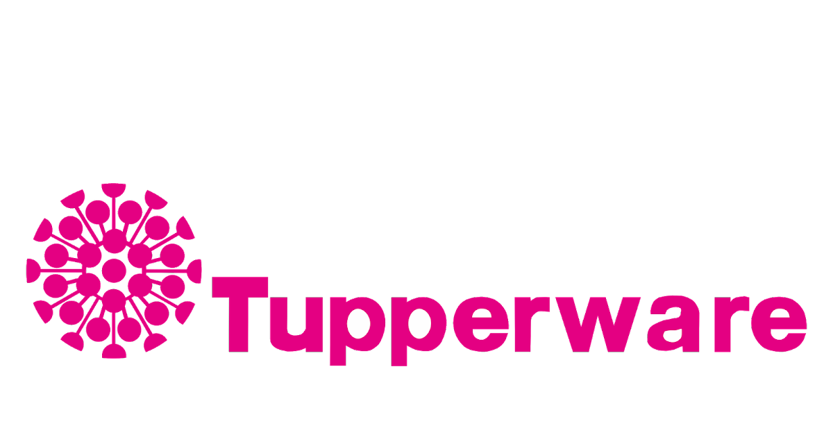 Logo Tupperware 